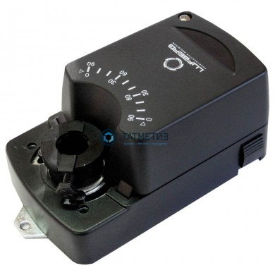 Электропривод DA04N24 без пружинного возврата | «ТАТМЕТИЗ» Электропривод DA04N24 без пружинного возврата - магазин крепежа «ТАТМЕТИЗ»