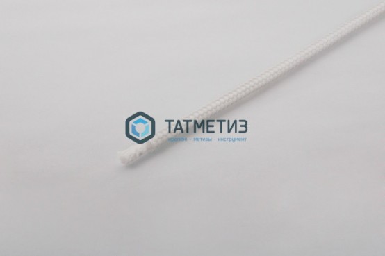 Фал плетеный с/с ПП-Ф 16пр d= 3мм р/н 200 кгс БЕЛ | «ТАТМЕТИЗ» Фал плетеный с/с ПП-Ф 16пр d= 3мм р/н 200 кгс БЕЛ - магазин крепежа «ТАТМЕТИЗ»