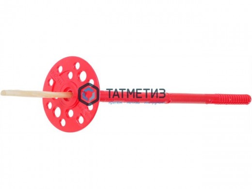 Дюбель д/изоляции IZS 10х140  (1000 шт/уп) ТК -  магазин крепежа «ТАТМЕТИЗ»