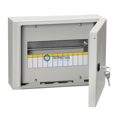 Корпус металлический ЩРн-12з-0 У2 IP54 ИЭК MKM11-N-12-54-Z | «ТАТМЕТИЗ» Корпус металлический ЩРн-12з-0 У2 IP54 ИЭК MKM11-N-12-54-Z - магазин крепежа «ТАТМЕТИЗ»