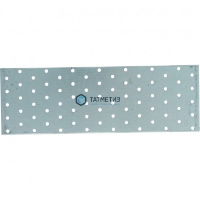 Пластина крепежная KP 300x100 (10 шт/уп) | «ТАТМЕТИЗ» Пластина крепежная KP 300x100 (10 шт/уп) - магазин крепежа «ТАТМЕТИЗ»