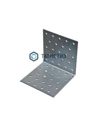 Крепежный уголок KU 100x100x100 | «ТАТМЕТИЗ» Крепежный уголок KU 100x100x100 - магазин крепежа «ТАТМЕТИЗ»