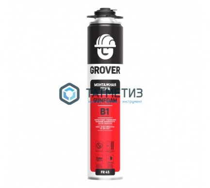 Пена монтажная проф огнестойкая POLYNOR B1 всесезонная | «ТАТМЕТИЗ» Пена монтажная проф огнестойкая POLYNOR B1 всесезонная - магазин крепежа «ТАТМЕТИЗ»