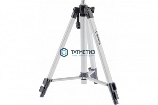 Штатив для лазерного уровня 1100 мм, адаптер 5/8"-1/4"// Matrix | «ТАТМЕТИЗ» Штатив для лазерного уровня 1100 мм, адаптер 5/8"-1/4"// Matrix - магазин крепежа «ТАТМЕТИЗ»