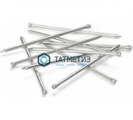 Гвозди финишные оцинкованные 1,6х35 (5 кг) | «ТАТМЕТИЗ» Гвозди финишные оцинкованные 1,6х35 (5 кг) - магазин крепежа «ТАТМЕТИЗ»