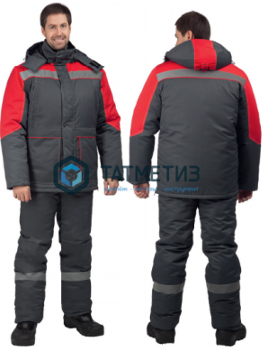 Костюм "Енисей"утепл. | «ТАТМЕТИЗ» Костюм "Енисей"утепл. - магазин крепежа «ТАТМЕТИЗ»