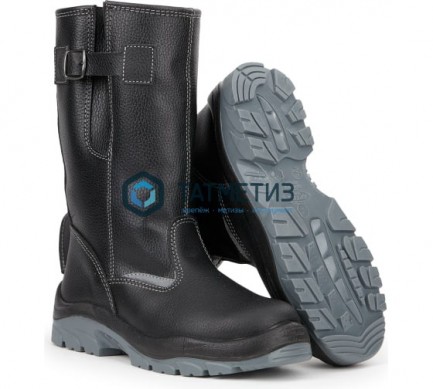 Ботинки Специалист кожа, иск. мех, р.41 | «ТАТМЕТИЗ» Ботинки Специалист кожа, иск. мех, р.41 - магазин крепежа «ТАТМЕТИЗ»