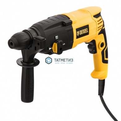 Перфоратор RH-750-24, SDS-plus, 750 Вт, 2,5 Дж, 3 реж.// Denzel -  магазин крепежа «ТАТМЕТИЗ»