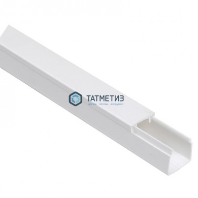 Кабель-канал 15х10 ЭЛЕКОР (дл.2м) ИЭК | «ТАТМЕТИЗ» Кабель-канал 15х10 ЭЛЕКОР (дл.2м) ИЭК - магазин крепежа «ТАТМЕТИЗ»