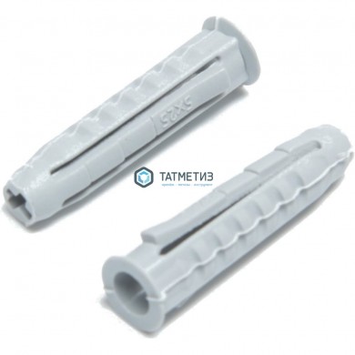 Дюбель РД N нейлон 5х25  (1000 шт/уп) -  магазин крепежа «ТАТМЕТИЗ»