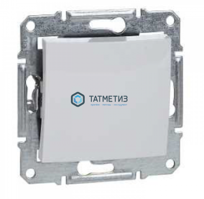 Механизм выключателя 1-кл. СП Sedna 10А IP20 бел. SchE SDN0100121 | «ТАТМЕТИЗ» Механизм выключателя 1-кл. СП Sedna 10А IP20 бел. SchE SDN0100121 - магазин крепежа «ТАТМЕТИЗ»