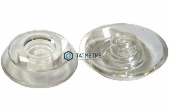 Шайба для поликарбоната прозрачная D 22 мм (1000 шт/уп) | «ТАТМЕТИЗ» Шайба для поликарбоната прозрачная D 22 мм (1000 шт/уп) - магазин крепежа «ТАТМЕТИЗ»