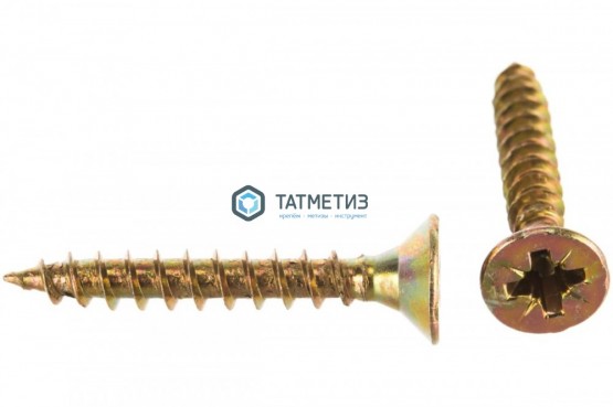 Шурупы унив. 6,0x100  (1000 шт/уп) Z -  магазин крепежа «ТАТМЕТИЗ»