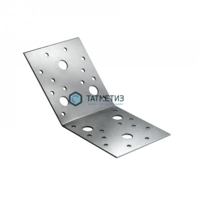 Крепежный уголок под 135 градусов KUS 90x90x65 х 2,0мм | «ТАТМЕТИЗ» Крепежный уголок под 135 градусов KUS 90x90x65 х 2,0мм - магазин крепежа «ТАТМЕТИЗ»