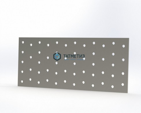 Пластина крепежная KP 200x100 (100 шт/уп) | «ТАТМЕТИЗ» Пластина крепежная KP 200x100 (100 шт/уп) - магазин крепежа «ТАТМЕТИЗ»