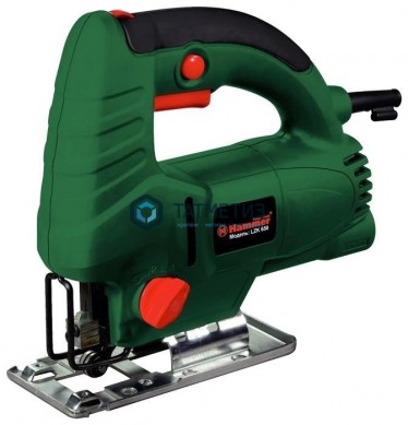 Лобзик HAMMER LZK650  650Вт 600-3000об/мин 70мм-дер 8мм-мет маятник -  магазин крепежа «ТАТМЕТИЗ»