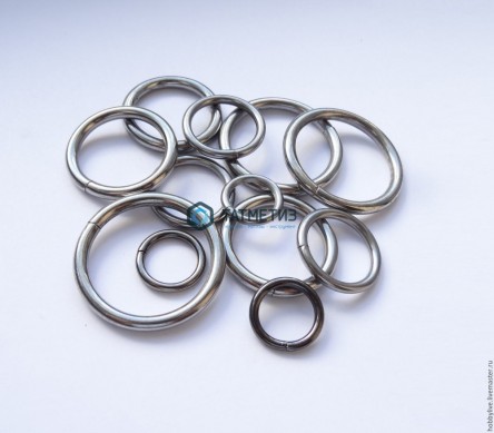 Кольцо 8 х 50 | «ТАТМЕТИЗ» Кольцо 8 х 50 - магазин крепежа «ТАТМЕТИЗ»