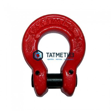 Соединитель омегаобразный 10 мм (3,15т) GM002-G8 | «ТАТМЕТИЗ» Соединитель омегаобразный 10 мм (3,15т) GM002-G8 - магазин крепежа «ТАТМЕТИЗ»
