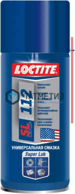 Средство ЛОКТАЙТ Супер лаб смазка универсальная SL112 100 мл./12 | «ТАТМЕТИЗ» Средство ЛОКТАЙТ Супер лаб смазка универсальная SL112 100 мл./12 - магазин крепежа «ТАТМЕТИЗ»