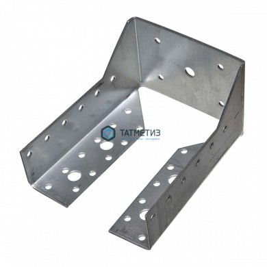 Опора бруса закрытая OBr Z 100х140х76 | «ТАТМЕТИЗ» Опора бруса закрытая OBr Z 100х140х76 - магазин крепежа «ТАТМЕТИЗ»