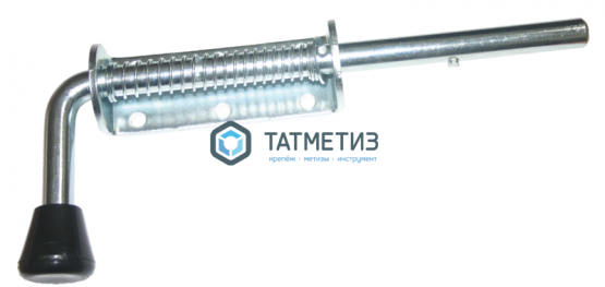 Задвижка дверная ЗД-12 цинк | «ТАТМЕТИЗ» Задвижка дверная ЗД-12 цинк - магазин крепежа «ТАТМЕТИЗ»