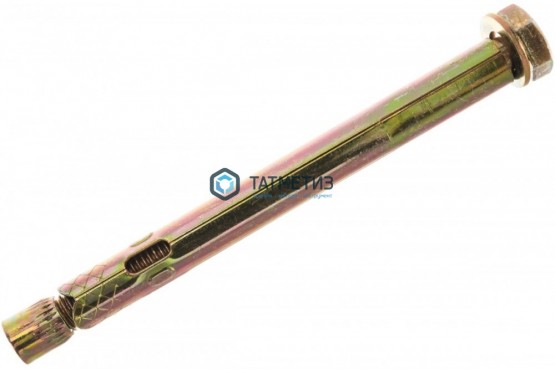 Анкерный болт 10x110 ( 40 шт/уп) КК | «ТАТМЕТИЗ» Анкерный болт 10x110 ( 40 шт/уп) КК - магазин крепежа «ТАТМЕТИЗ»