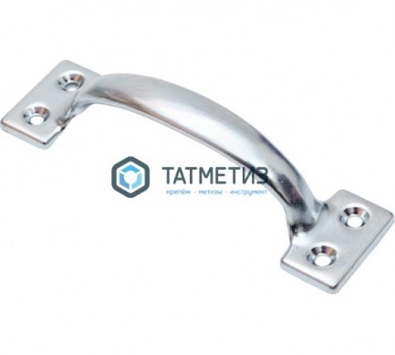 Ручка-скоба РС-90 полимер. покр. | «ТАТМЕТИЗ» Ручка-скоба РС-90 полимер. покр. - магазин крепежа «ТАТМЕТИЗ»