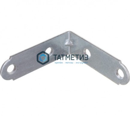 Крепежный уголок мебельный 50х50х17 мм KW3 (50шт/упак) | «ТАТМЕТИЗ» Крепежный уголок мебельный 50х50х17 мм KW3 (50шт/упак) - магазин крепежа «ТАТМЕТИЗ»