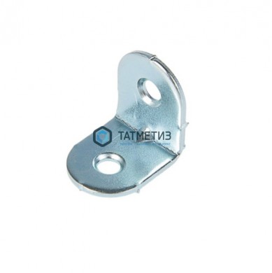 Крепежный уголок мебельный 30х30х30 мм KW6 (100шт/упак) | «ТАТМЕТИЗ» Крепежный уголок мебельный 30х30х30 мм KW6 (100шт/упак) - магазин крепежа «ТАТМЕТИЗ»