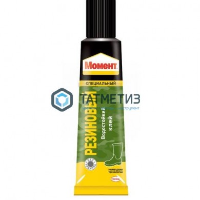 Клей Момент Резиновый, тюбик 30мл | «ТАТМЕТИЗ» Клей Момент Резиновый, тюбик 30мл - магазин крепежа «ТАТМЕТИЗ»