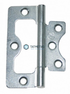 Петля накладная ПНУ- 85 цинк | «ТАТМЕТИЗ» Петля накладная ПНУ- 85 цинк - магазин крепежа «ТАТМЕТИЗ»