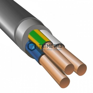 Кабель силовой NYM 3 х 1,5 мм (100 м/бух) | «ТАТМЕТИЗ» Кабель силовой NYM 3 х 1,5 мм (100 м/бух) - магазин крепежа «ТАТМЕТИЗ»