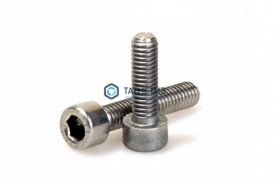 Винт с внутр 6-гр DIN 912, оц  8х 20  (уп 25 кг/ 1955 шт) -  магазин крепежа «ТАТМЕТИЗ»