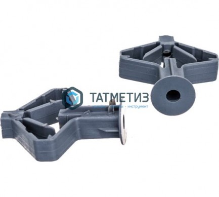 Дюбель Бабочка TNF 10х50 (200 шт/уп) | «ТАТМЕТИЗ» Дюбель Бабочка TNF 10х50 (200 шт/уп) - магазин крепежа «ТАТМЕТИЗ»