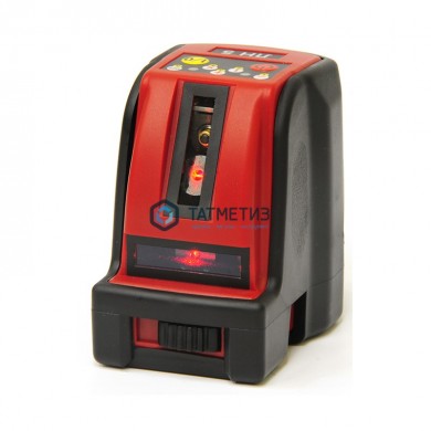 Нивелир лазерный ELITECH ЛН 5 (40/70м,120град.гор/верт луч,штатив 1,05м,кор,чехол) | «ТАТМЕТИЗ» Нивелир лазерный ELITECH ЛН 5 (40/70м,120град.гор/верт луч,штатив 1,05м,кор,чехол) - магазин крепежа «ТАТМЕТИЗ»