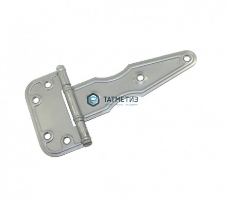 Петля-стрела ПС-130 цинк | «ТАТМЕТИЗ» Петля-стрела ПС-130 цинк - магазин крепежа «ТАТМЕТИЗ»
