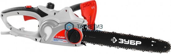 Пила цепная (электропила), ЗУБР, попер. двиг., защита руки, смена цепи без ключа, шина 40см, 2000 Вт | «ТАТМЕТИЗ» Пила цепная (электропила), ЗУБР, попер. двиг., защита руки, смена цепи без ключа, шина 40см, 2000 Вт - магазин крепежа «ТАТМЕТИЗ»