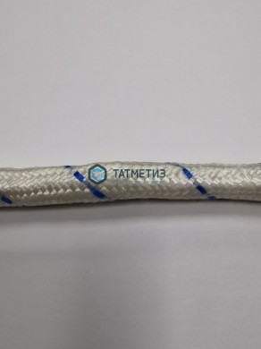 Канат плетеный полиамидный 16мм ( 100 м) р/н 1800 кгс 16 пр | «ТАТМЕТИЗ» Канат плетеный полиамидный 16мм ( 100 м) р/н 1800 кгс 16 пр - магазин крепежа «ТАТМЕТИЗ»
