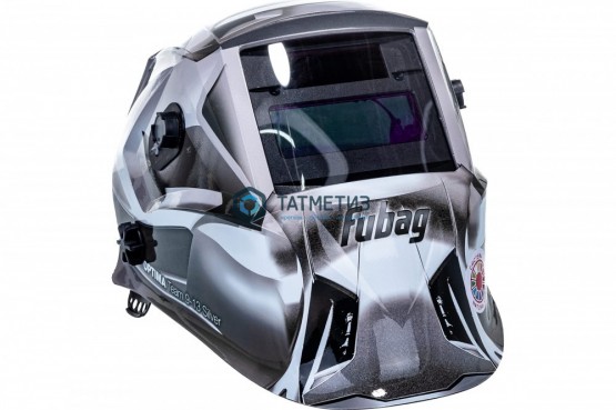 Сварочная маска FUBAG OPTIMA TEAM 9-13 SILVER Хамелеон -  магазин крепежа «ТАТМЕТИЗ»