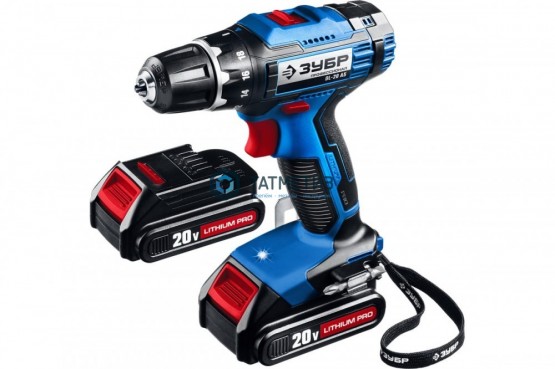 Дрель-шуруповерт аккумуляторная Кратон CDH-12-KL | «ТАТМЕТИЗ» Дрель-шуруповерт аккумуляторная Кратон CDH-12-KL - магазин крепежа «ТАТМЕТИЗ»