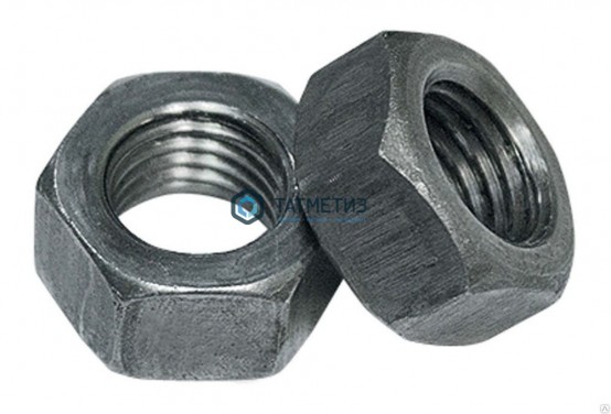 Гайки М20 ГОСТ Р52645-2006 КП10.9 | «ТАТМЕТИЗ» Гайки М20 ГОСТ Р52645-2006 КП10.9 - магазин крепежа «ТАТМЕТИЗ»