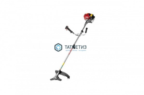 Триммер бензиновый ЗУБР, 42,7 куб.см (1,5л.с.),10000 об/мин, катушка/нож, скос 44/25,5см, велос.рук. | «ТАТМЕТИЗ» Триммер бензиновый ЗУБР, 42,7 куб.см (1,5л.с.),10000 об/мин, катушка/нож, скос 44/25,5см, велос.рук. - магазин крепежа «ТАТМЕТИЗ»