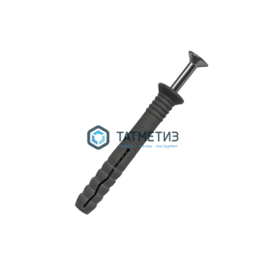 Дюбель-гвоздь 8х 60 потай (1000 шт/уп) DAXMER | «ТАТМЕТИЗ» Дюбель-гвоздь 8х 60 потай (1000 шт/уп) DAXMER - магазин крепежа «ТАТМЕТИЗ»