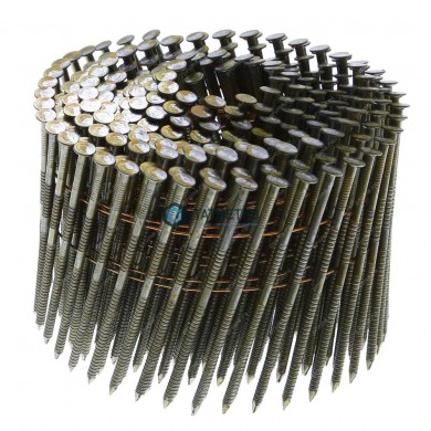 Гвозди ершеные на кассетах 2,5 х 70 (7200 шт/кор) | «ТАТМЕТИЗ» Гвозди ершеные на кассетах 2,5 х 70 (7200 шт/кор) - магазин крепежа «ТАТМЕТИЗ»