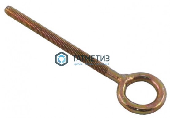 Винт-кольцо  8х 80 -  магазин крепежа «ТАТМЕТИЗ»