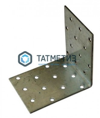 Крепежный уголок KU 60x60x60х2,0 мм | «ТАТМЕТИЗ» Крепежный уголок KU 60x60x60х2,0 мм - магазин крепежа «ТАТМЕТИЗ»