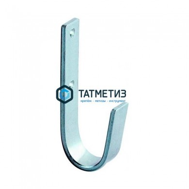 Крепление плоское У-образное левое 155х176х85х2,5 мм SDLPF1 | «ТАТМЕТИЗ» Крепление плоское У-образное левое 155х176х85х2,5 мм SDLPF1 - магазин крепежа «ТАТМЕТИЗ»