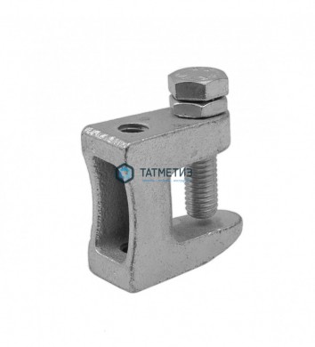 Струбцина монтажная М12 -  магазин крепежа «ТАТМЕТИЗ»