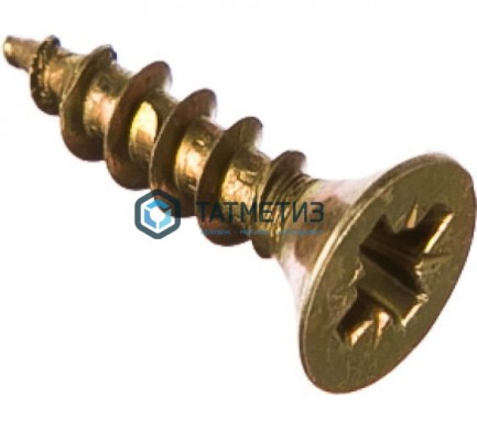 Шурупы унив. 4,0x16 (25 000 шт/уп) КТ | «ТАТМЕТИЗ» Шурупы унив. 4,0x16 (25 000 шт/уп) КТ - магазин крепежа «ТАТМЕТИЗ»
