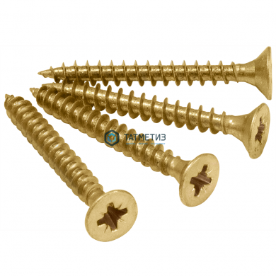 Шурупы унив. 2,5х12 (5000 шт/уп) КК | «ТАТМЕТИЗ» Шурупы унив. 2,5х12 (5000 шт/уп) КК - магазин крепежа «ТАТМЕТИЗ»